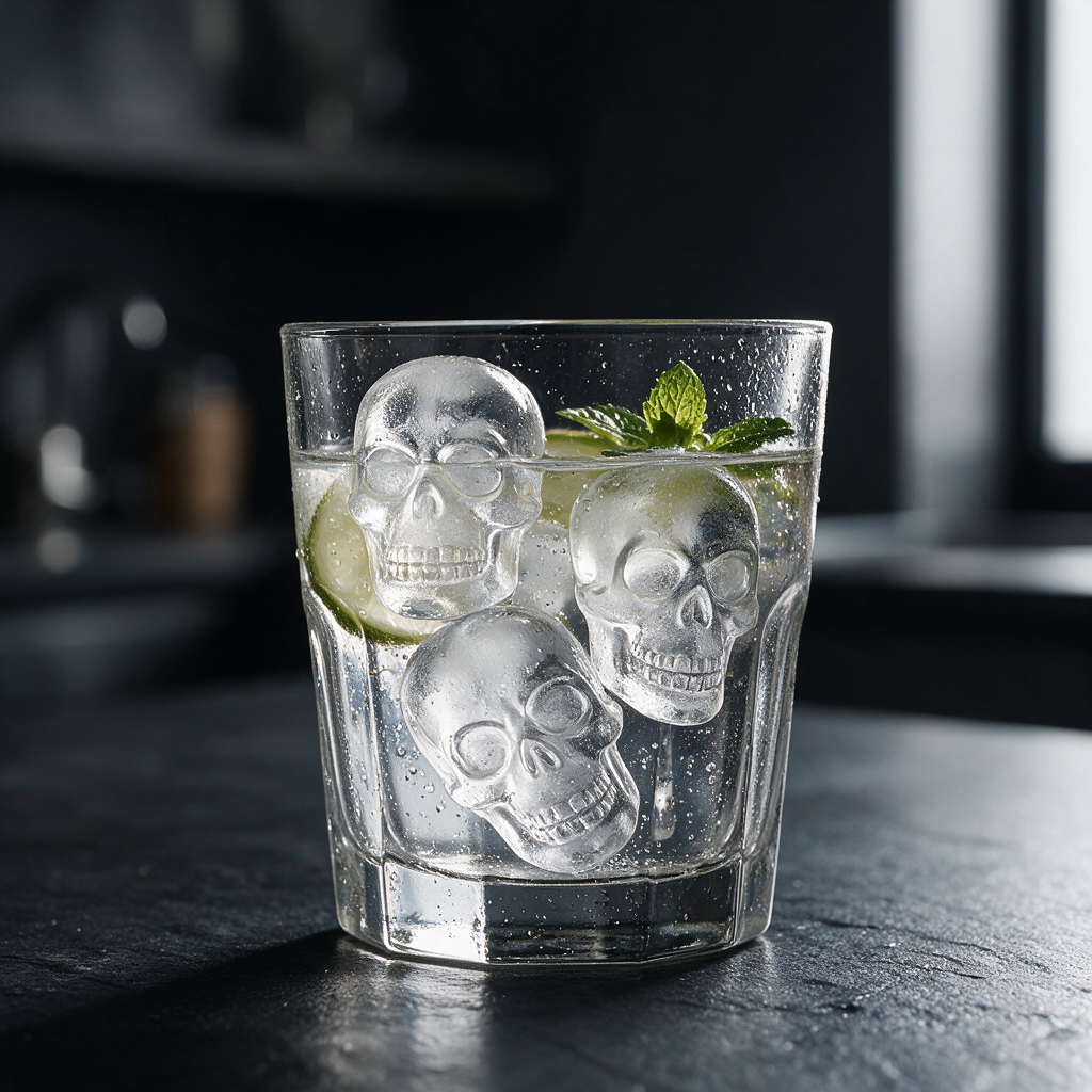 Skulpted Ice Tray