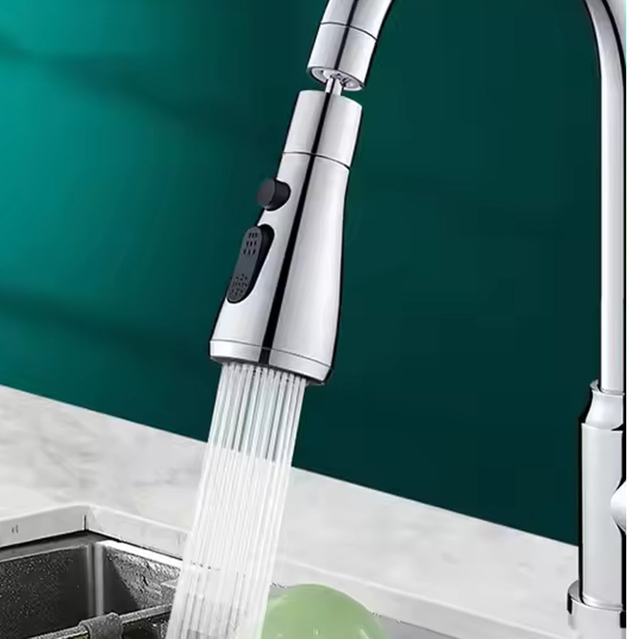 Fits the tap you already have
