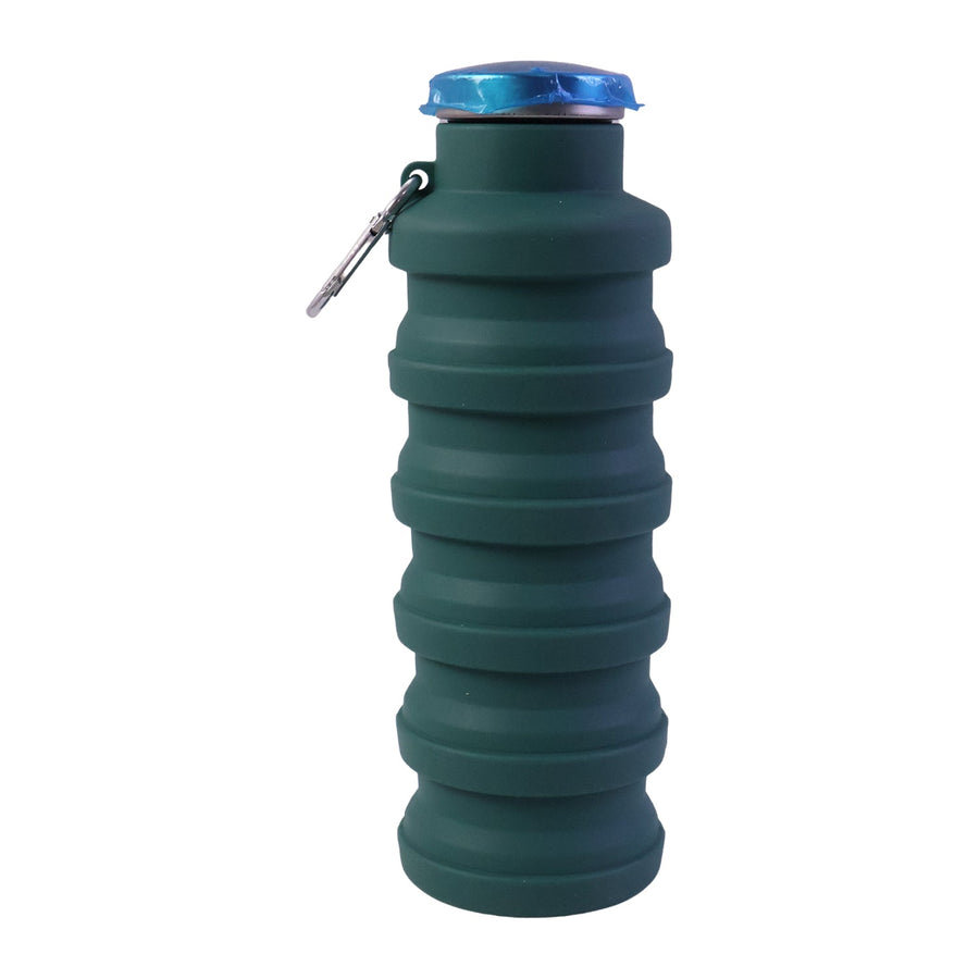 A steel cap, not a plastic one